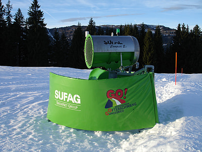 Snow Cannon, Snow Making System thumbnail