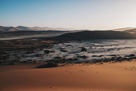 landscape photography of beach thumbnail
