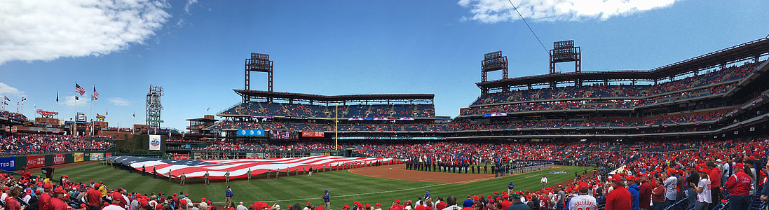Philadelphia Phillies Baseball team game in Pennsylvania thumbnail