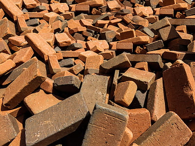 brown concrete brick lot thumbnail