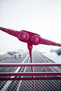 road, traffic, vehicles, landscape thumbnail