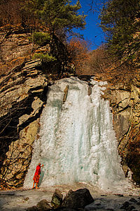 Theravada Buddhism, Freezing Fall thumbnail