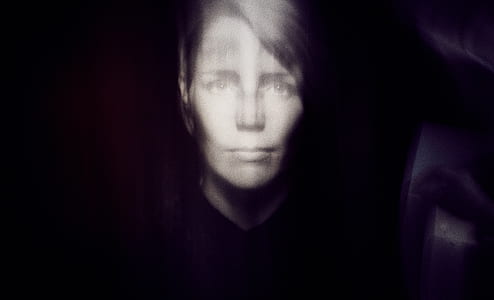 greyscale photo of woman thumbnail