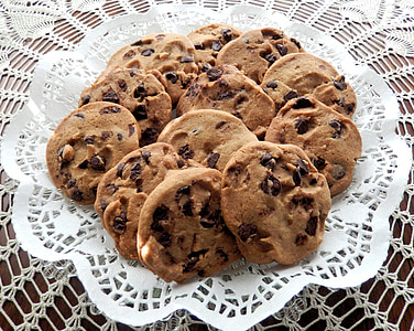 chocolate cookie thumbnail