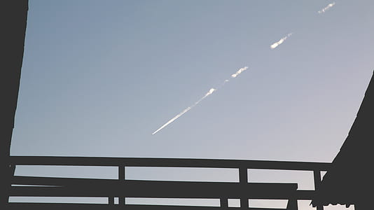 flight, landscape, sky, flying thumbnail