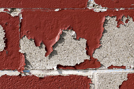 red and gray concrete wall thumbnail