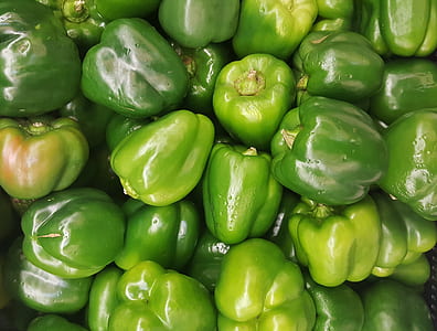 green bell peppers thumbnail