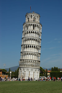 Leaning Tower of Pisa, Italy thumbnail