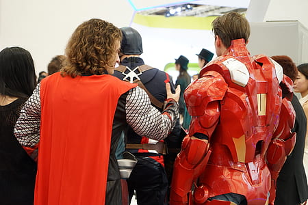 Iron-Man movie still screenshot thumbnail