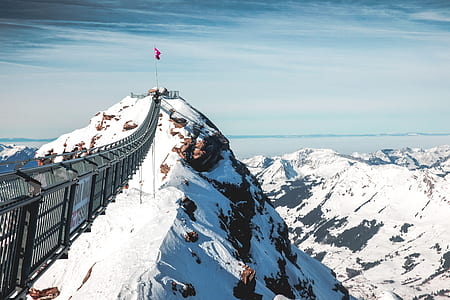 landscape photography of summit thumbnail