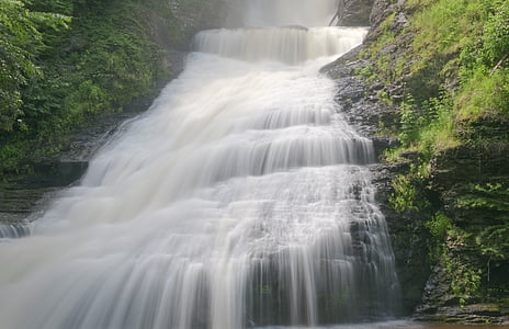multi-layer water falls thumbnail