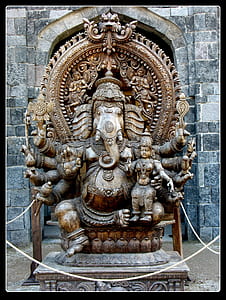 Ganesha statue thumbnail
