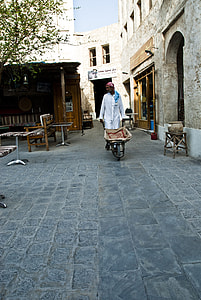Souq Waqif, Doha, Qatar Alleyway thumbnail