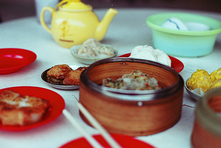 assorted japanese foods thumbnail