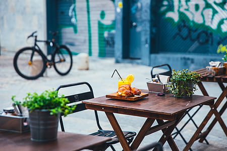 Cafe Patio Photo thumbnail