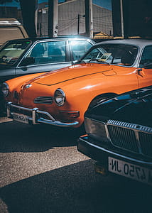 Cars Parked thumbnail