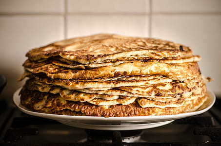 food, stack, dessert, pancakes thumbnail