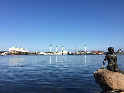Little Mermaid, Copenhagen thumbnail