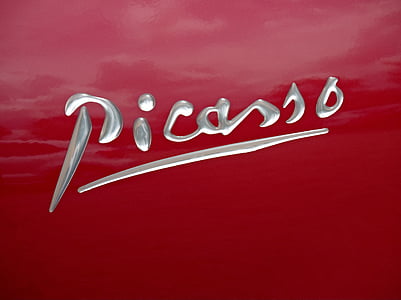 close-up photo of Picasso logo thumbnail