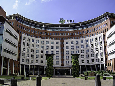 Headoffice KPN in the Hague, Netherlands thumbnail
