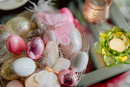Easter Table Decorations thumbnail