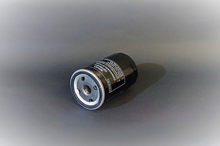 black DC motor thumbnail