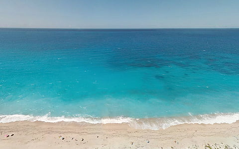 beach photo during daytime thumbnail