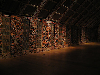 Home Hotunui, Sculpted In 1878 thumbnail
