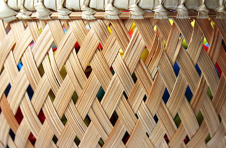 brown woven basket thumbnail