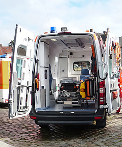 Ambulance, Ambulance Service thumbnail