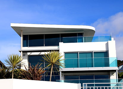 white concrete building thumbnail