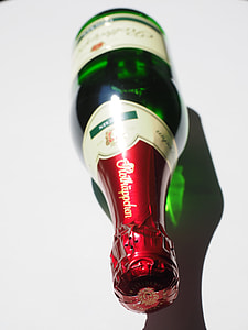 Bottle Of Sparkling Wine, Champagne thumbnail