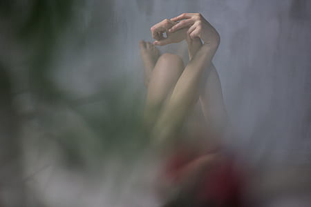 dance, blur, woman, hand thumbnail