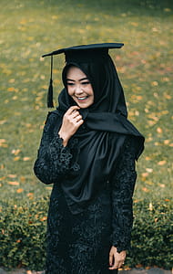 Woman on Grass Field thumbnail