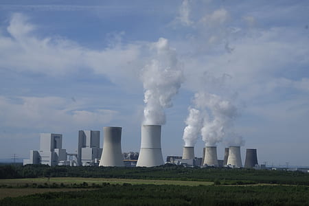 concrete factories blowing smoke thumbnail