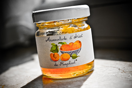 close-up photography of filled mason jar thumbnail