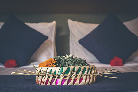 multicolored table decor thumbnail