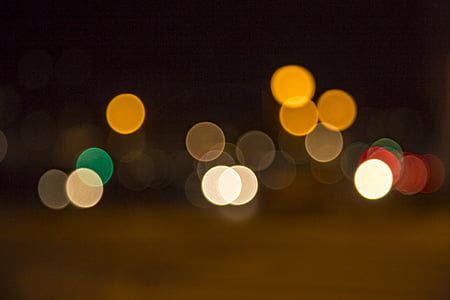 bokeh light photo thumbnail