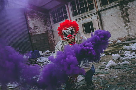 Killer Clown thumbnail