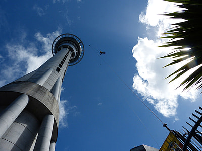 low-angle photography of Space Needle at daytime thumbnail