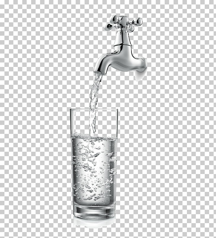 Tap Water Drinking Water Faucet And Cup Stainless Steel Faucet
