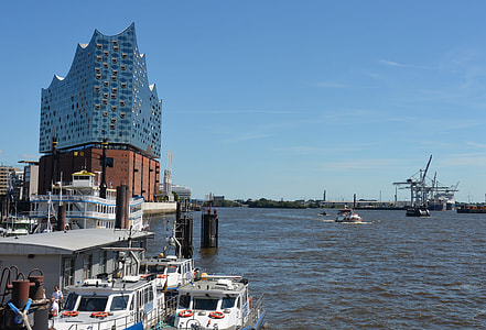 Architecture, Elbe Philharmonic Hall thumbnail