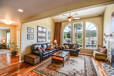 beige and brown livingroom thumbnail