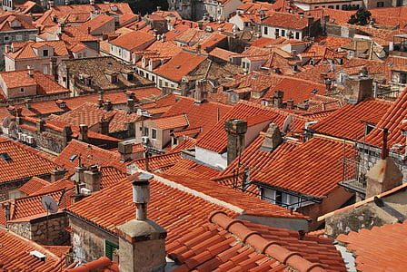 orange roof houses thumbnail