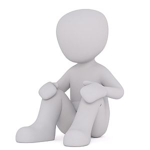 sitting person illustration thumbnail