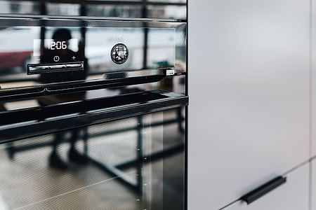 Interior of a modern kitchen thumbnail