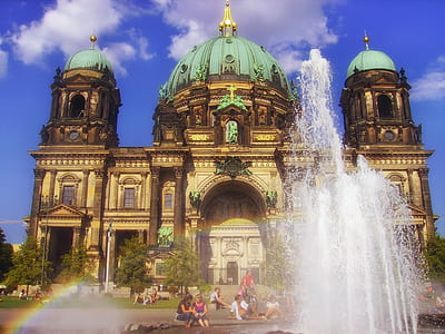 Berlin Cathedral in Germany thumbnail