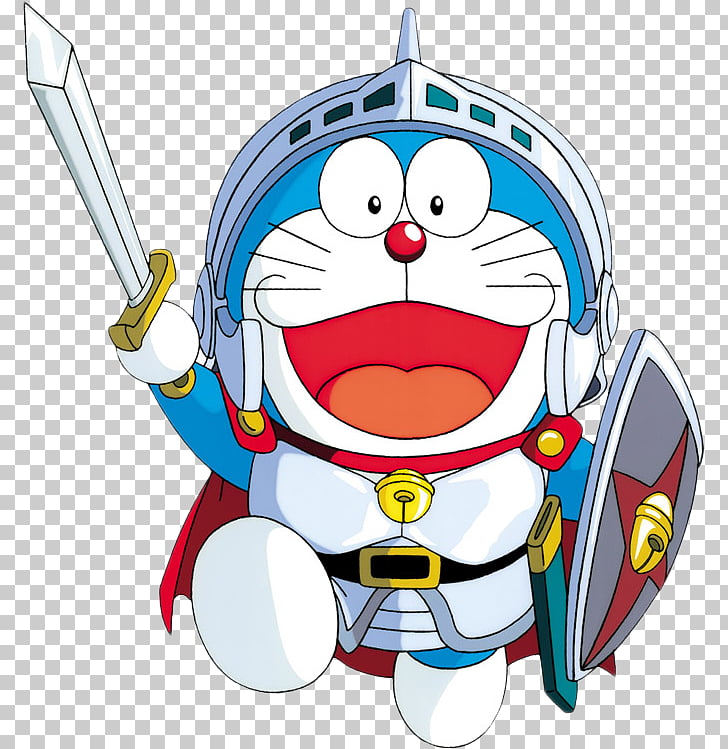 Doraemon Animation Dorami Doraemon Doraemon In Knight Suit