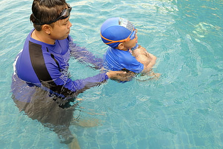 hands, people, water, blue thumbnail