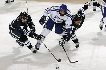people playing ice hockey thumbnail